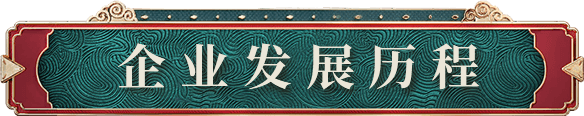 企业发展历程